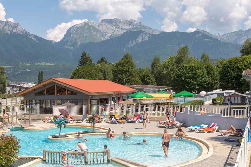 Activites Et Loisirs Camping Annecy International