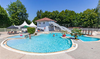 Lake Annecy Camping France