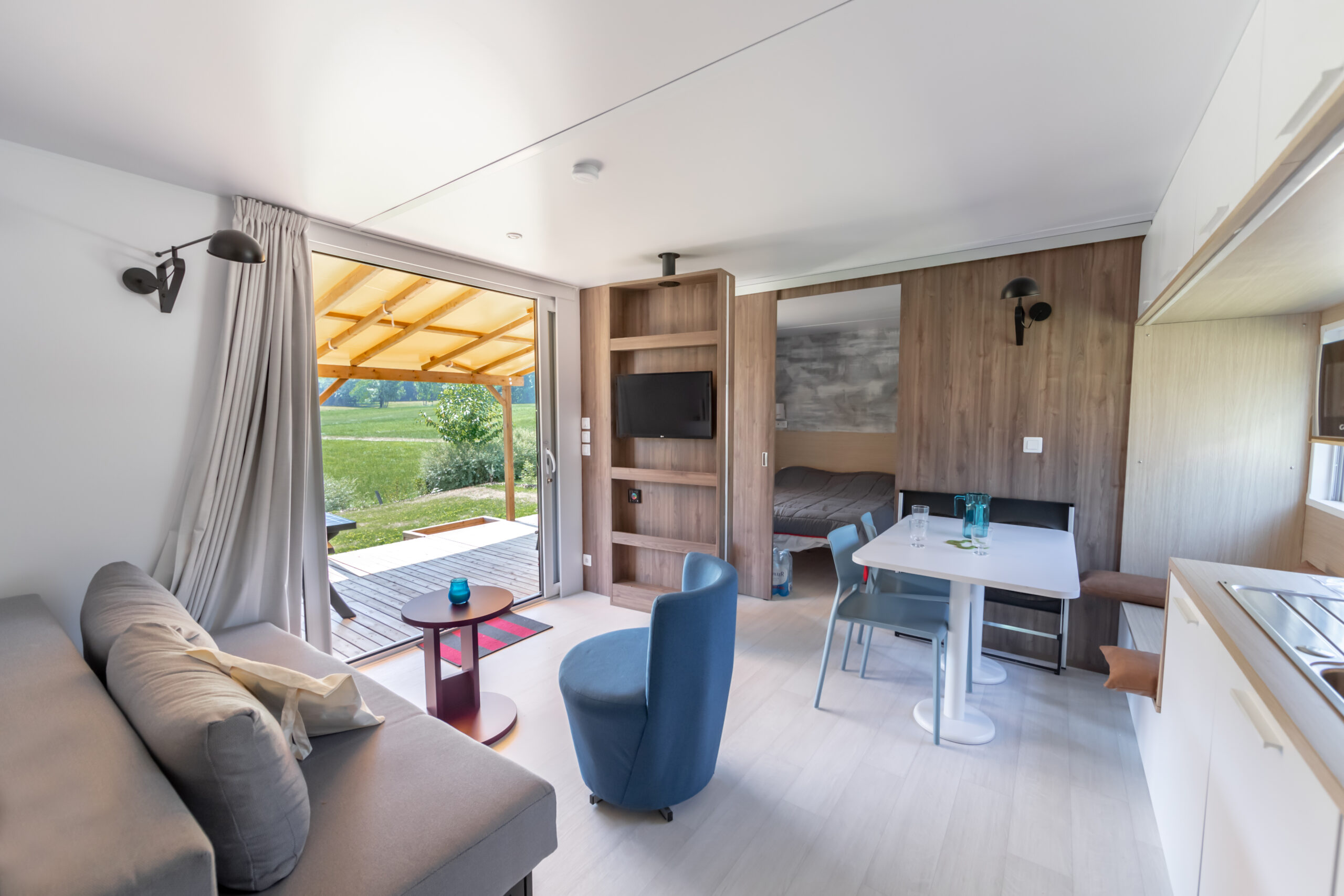 Lake Annecy Camping **** France