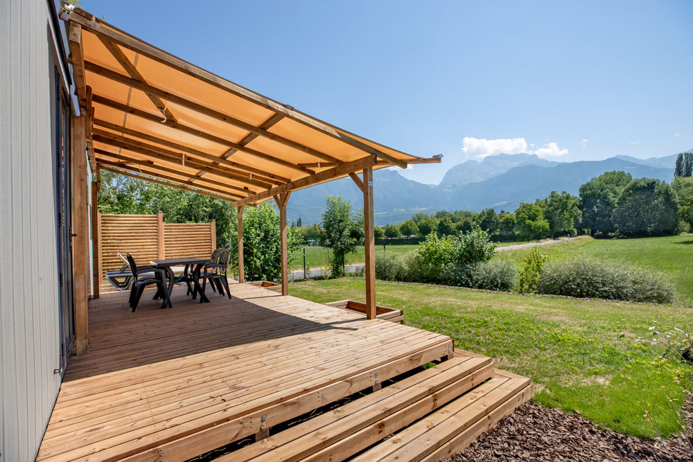 Location Mobil Home Taos Camping Annecy