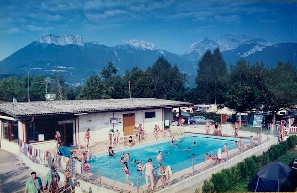 Histoire Piscine Pool