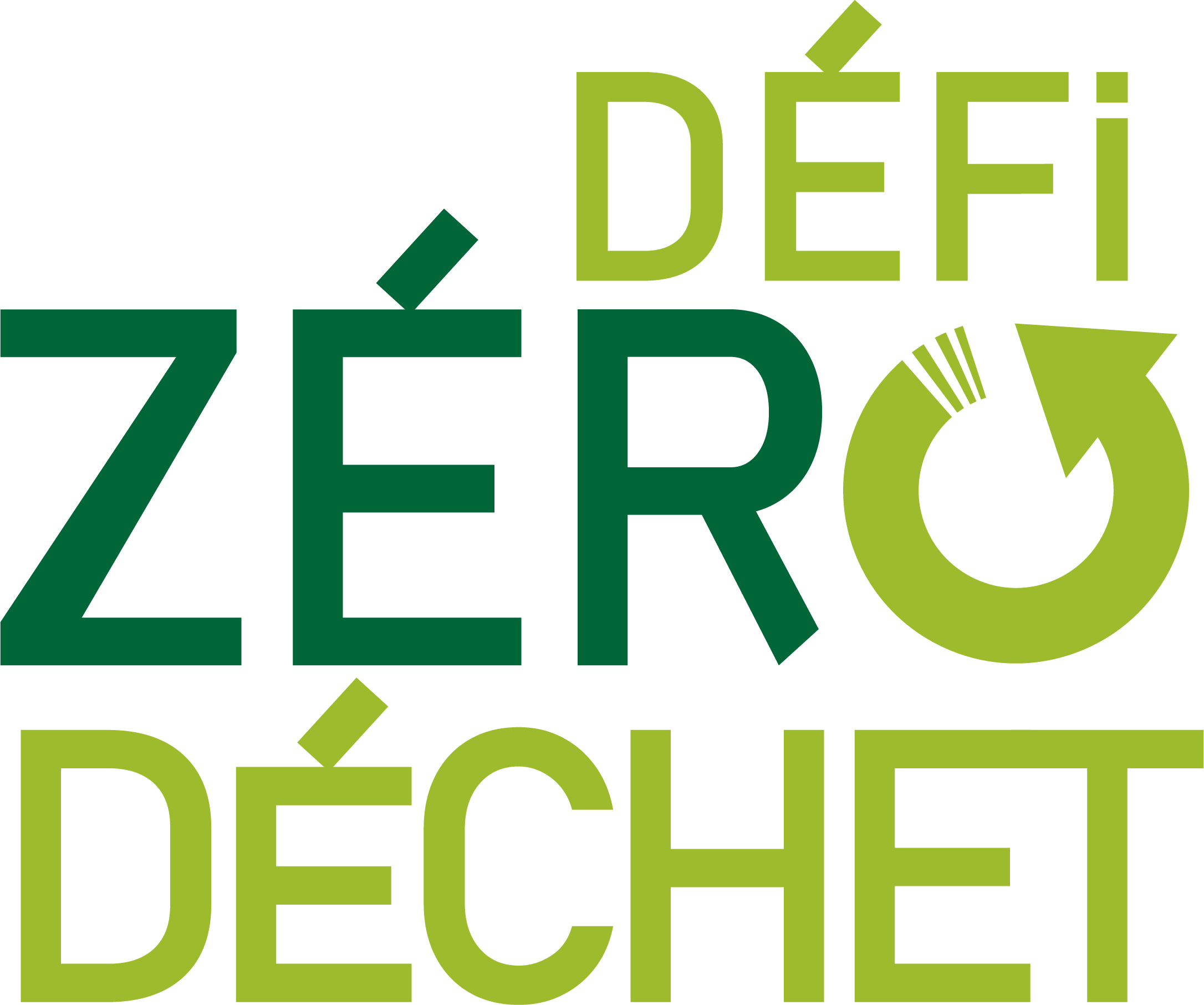 Objectif zéro déchet Objectif zéro déchet