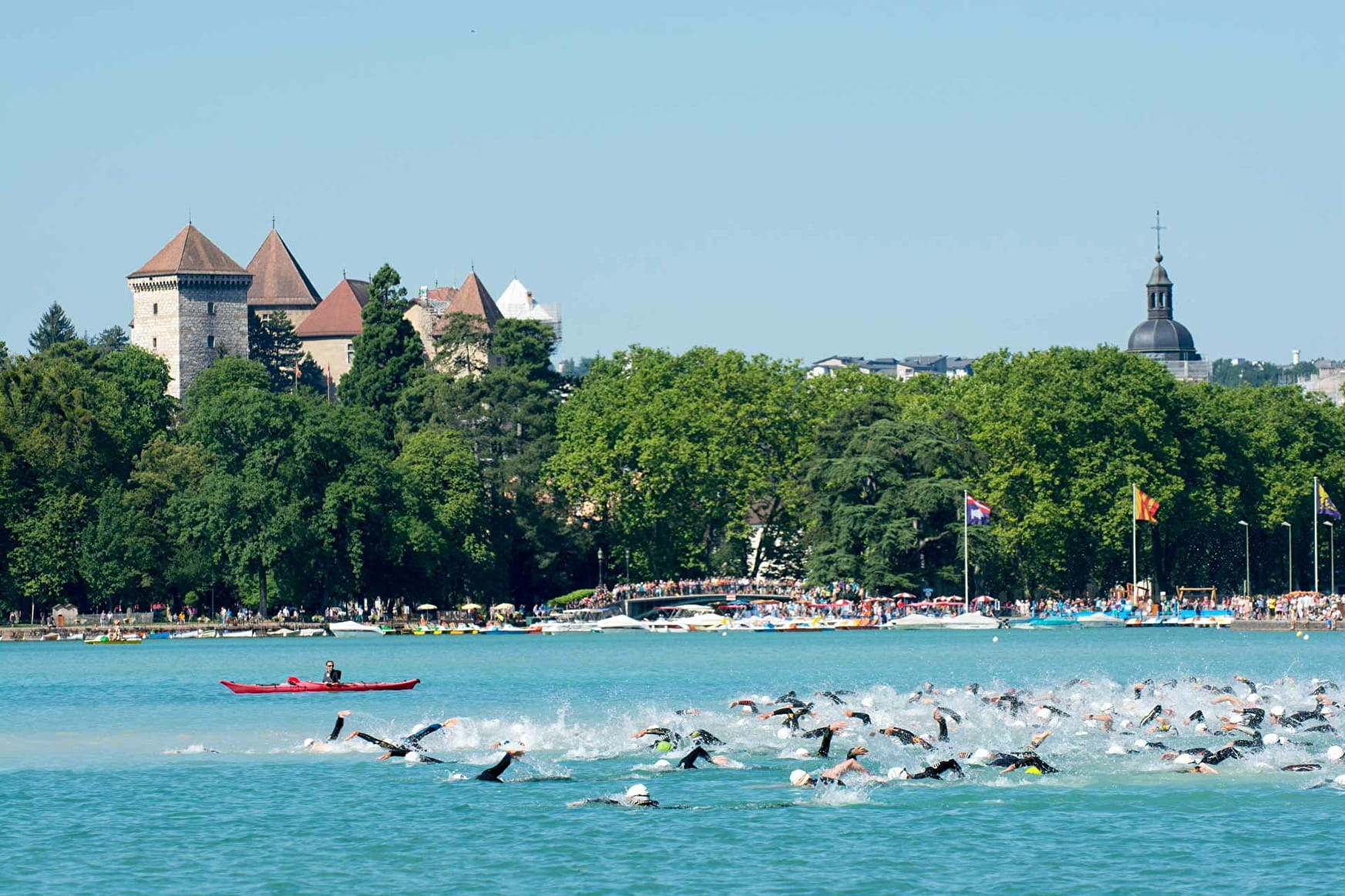 Triathlon Annecy