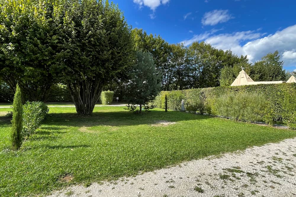 Location emplacement Lac Annecy