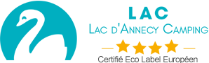 Lac d'Annecy Camping Logo