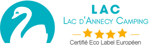 Lac d'Annecy Camping Logo