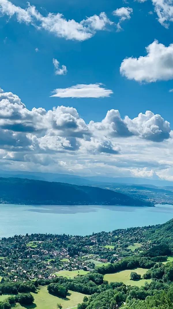 Camping Lac d'Annecy 4 étoiles à Saint-Jorioz